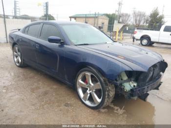  Salvage Dodge Charger