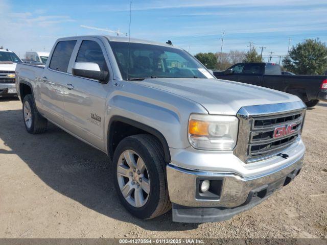  Salvage GMC Sierra 1500