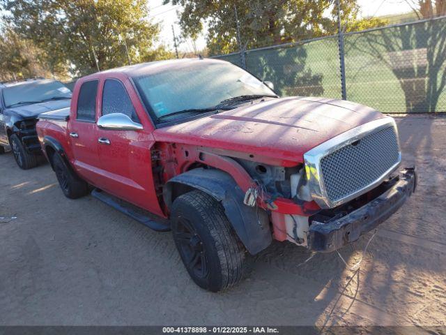  Salvage Dodge Dakota