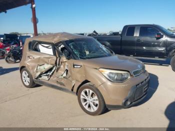  Salvage Kia Soul