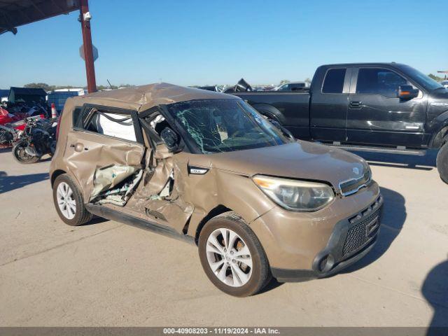  Salvage Kia Soul