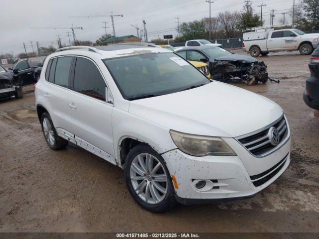  Salvage Volkswagen Tiguan