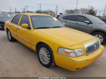  Salvage Mercury Grand Marquis