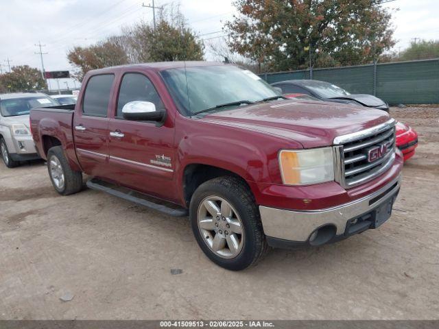  Salvage GMC Sierra 1500