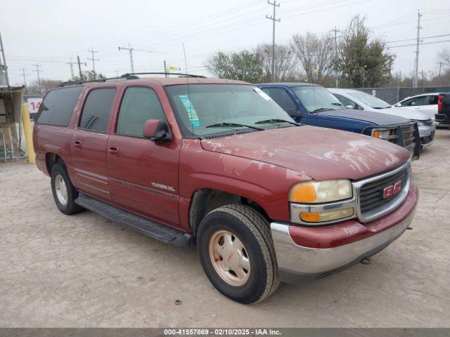  Salvage GMC Yukon