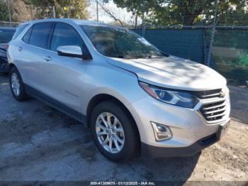  Salvage Chevrolet Equinox