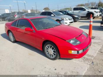  Salvage Nissan 300ZX