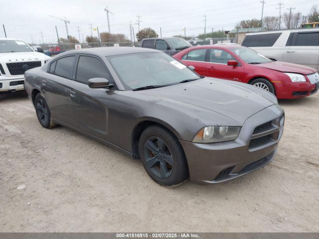  Salvage Dodge Charger