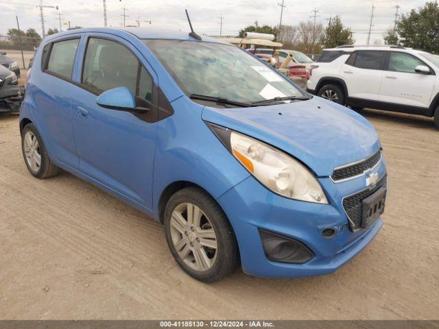  Salvage Chevrolet Spark