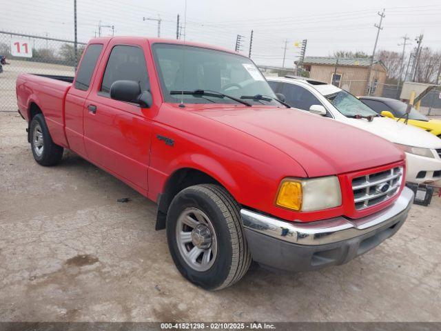  Salvage Ford Ranger