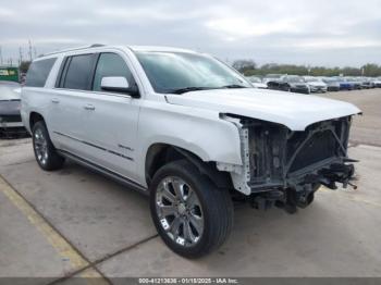  Salvage GMC Yukon