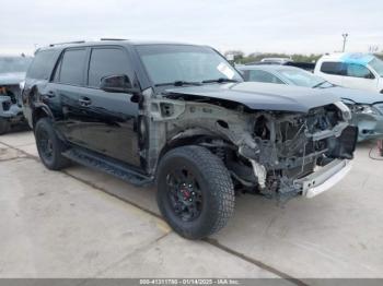  Salvage Toyota 4Runner