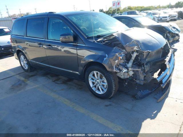  Salvage Dodge Grand Caravan