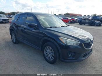  Salvage Mazda Cx