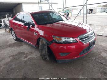  Salvage Ford Taurus