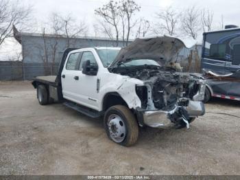  Salvage Ford F-550