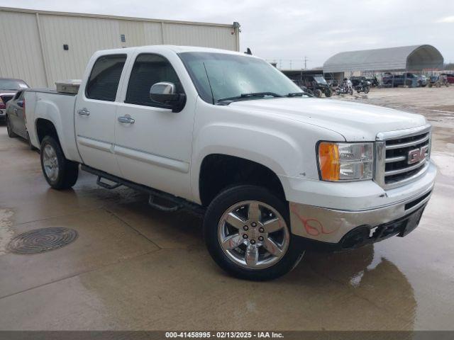  Salvage GMC Sierra 1500