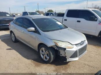  Salvage Ford Focus