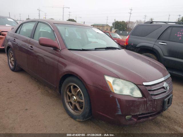  Salvage Toyota Avalon