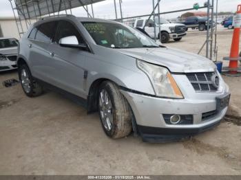  Salvage Cadillac SRX