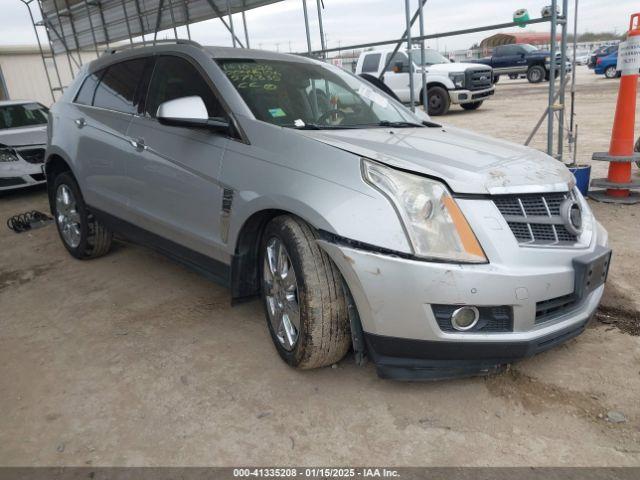  Salvage Cadillac SRX