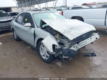  Salvage Ford Taurus