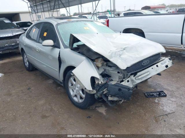  Salvage Ford Taurus