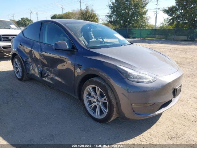  Salvage Tesla Model Y