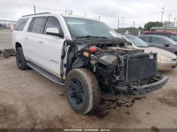  Salvage GMC Yukon