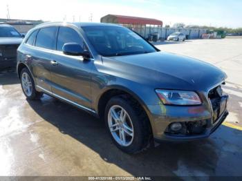  Salvage Audi Q5