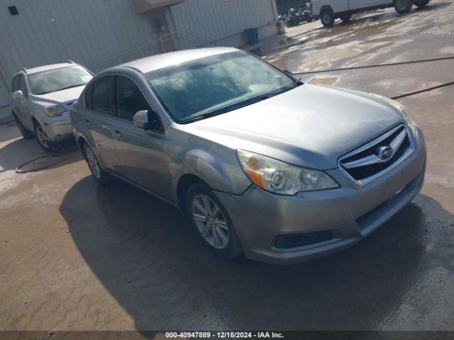  Salvage Subaru Legacy