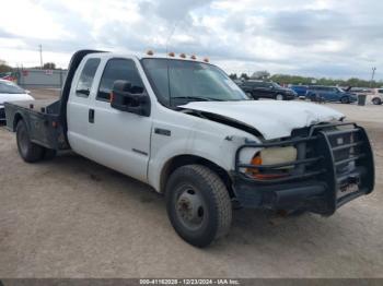  Salvage Ford F-350