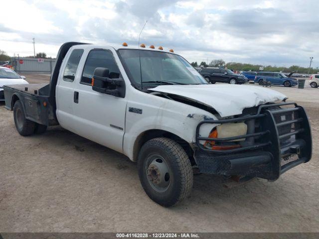  Salvage Ford F-350