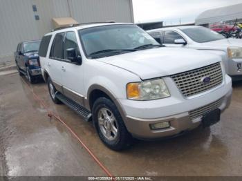  Salvage Ford Expedition