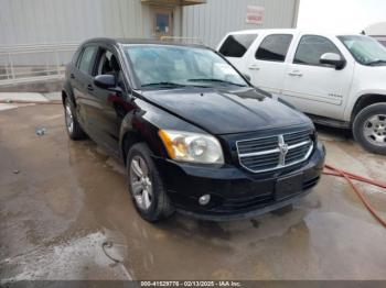  Salvage Dodge Caliber