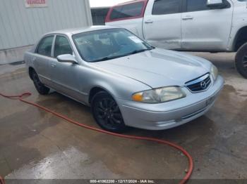  Salvage Mazda 626