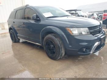  Salvage Dodge Journey