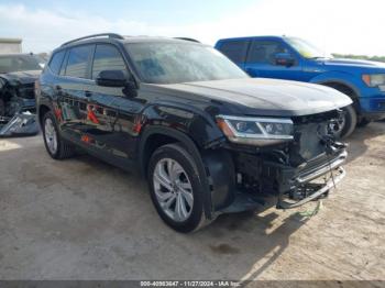  Salvage Volkswagen Atlas