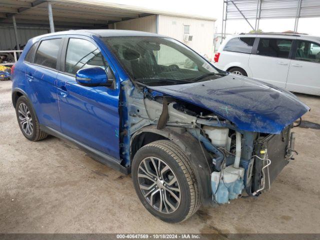  Salvage Mitsubishi Outlander