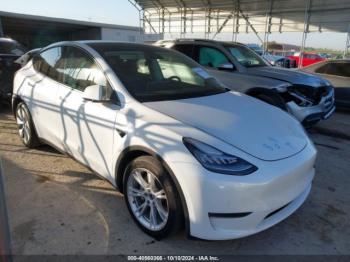  Salvage Tesla Model Y