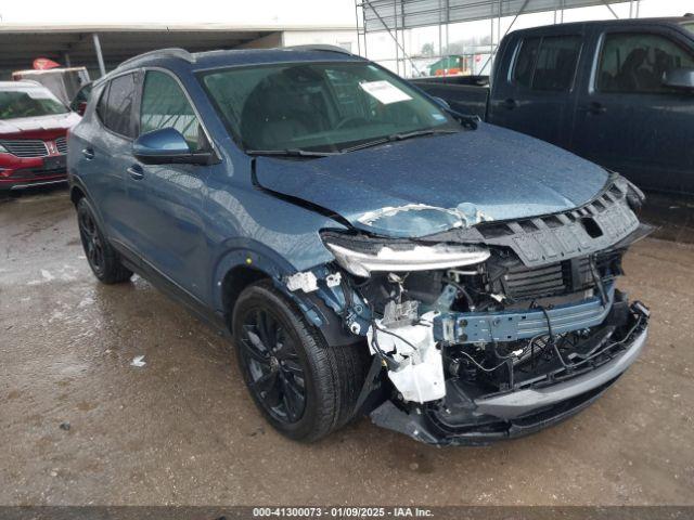  Salvage Buick Encore GX