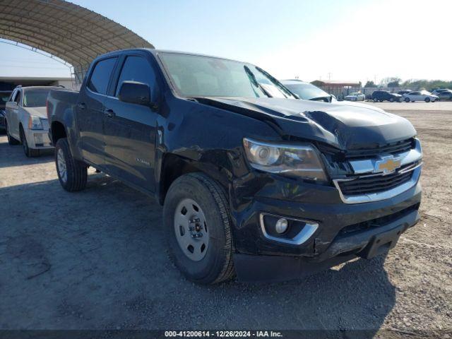  Salvage Chevrolet Colorado