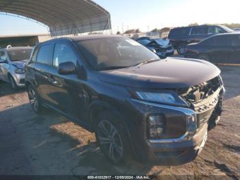  Salvage Mitsubishi Outlander