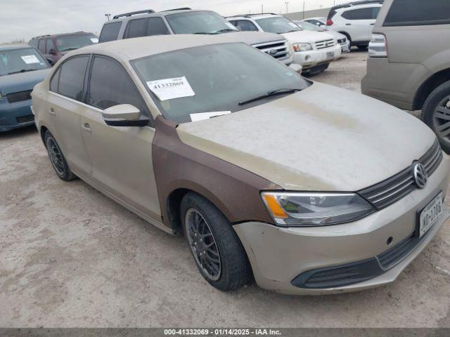  Salvage Volkswagen Jetta