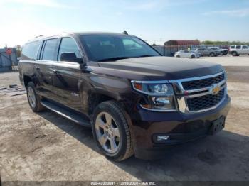  Salvage Chevrolet Suburban