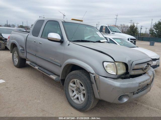  Salvage Toyota Tundra