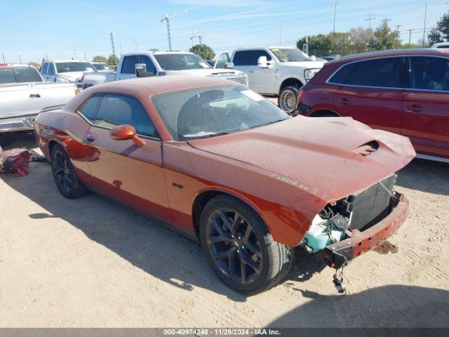  Salvage Dodge Challenger