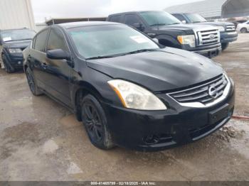  Salvage Nissan Altima