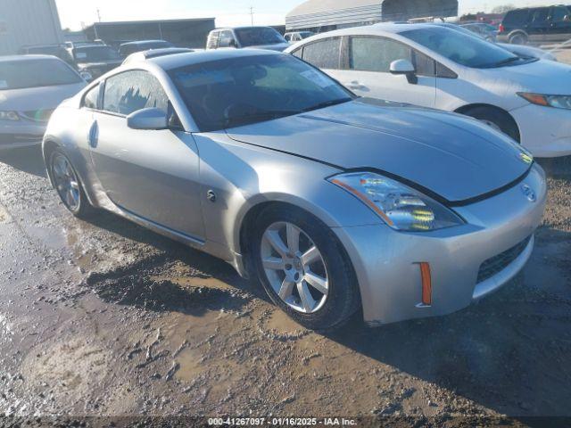  Salvage Nissan 350Z