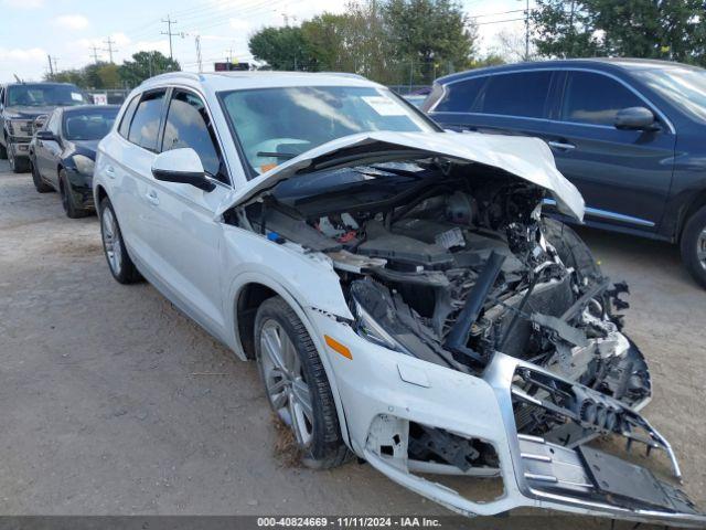  Salvage Audi Q5